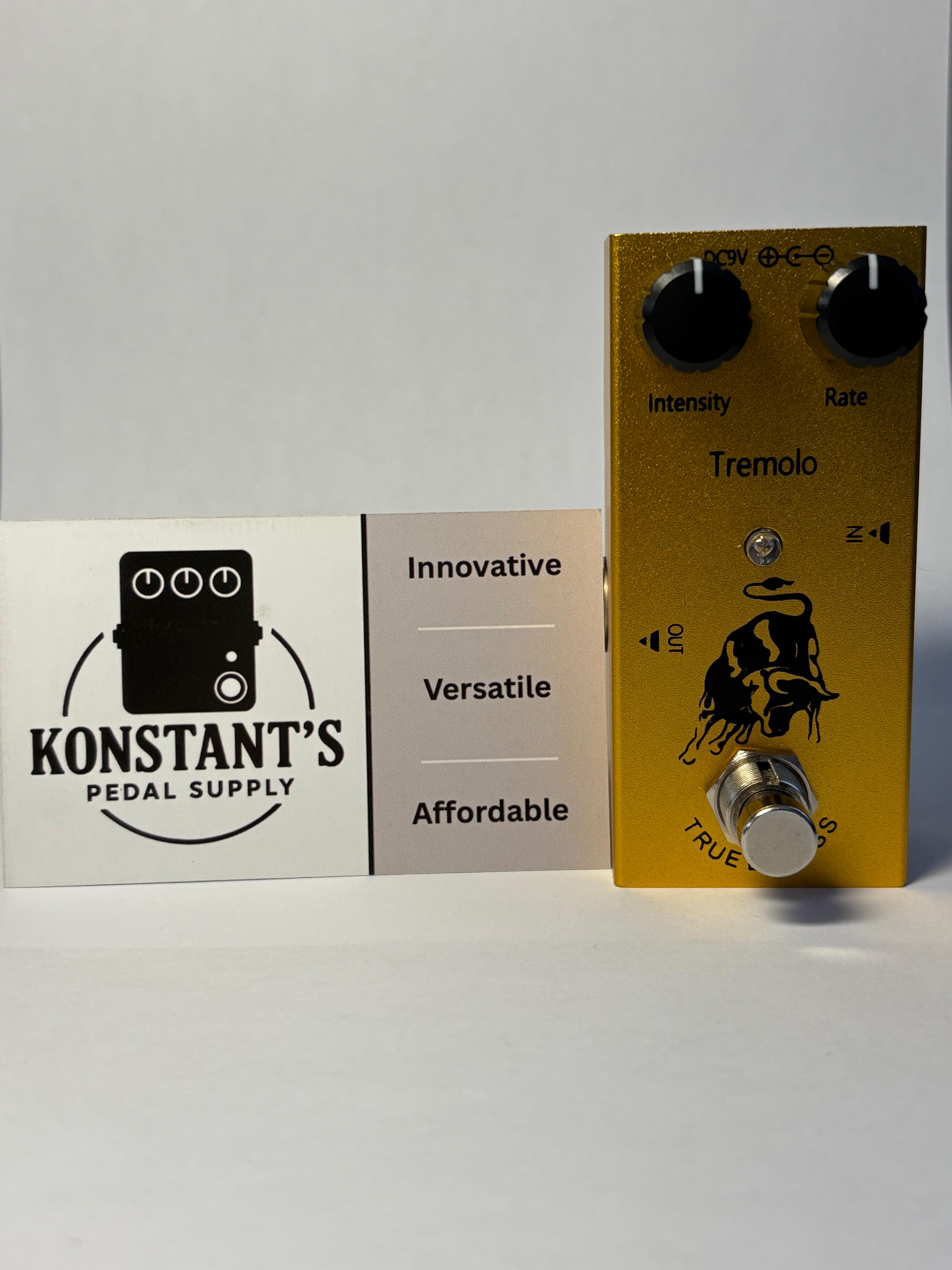 Tremolo view 3
