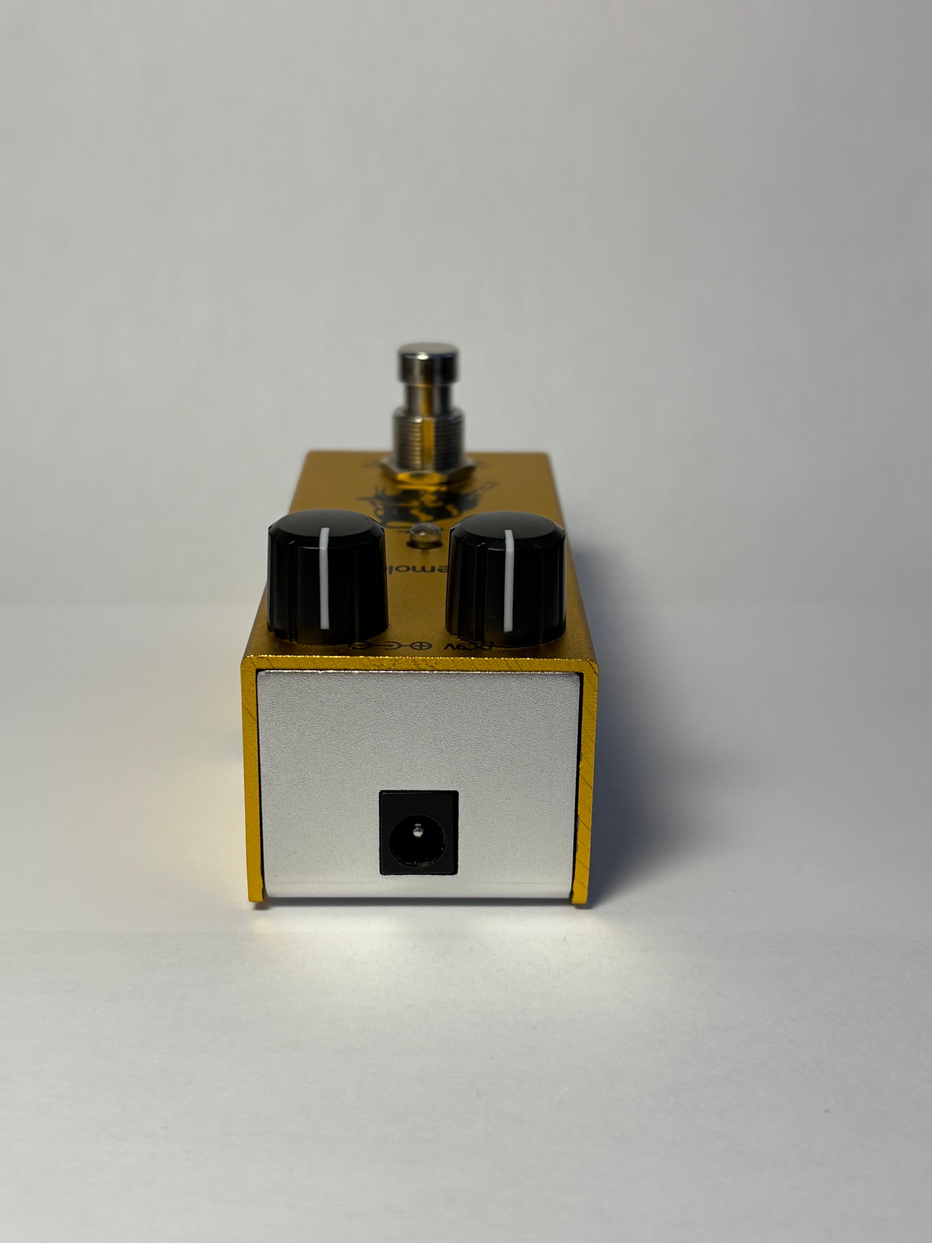 Tremolo view 4