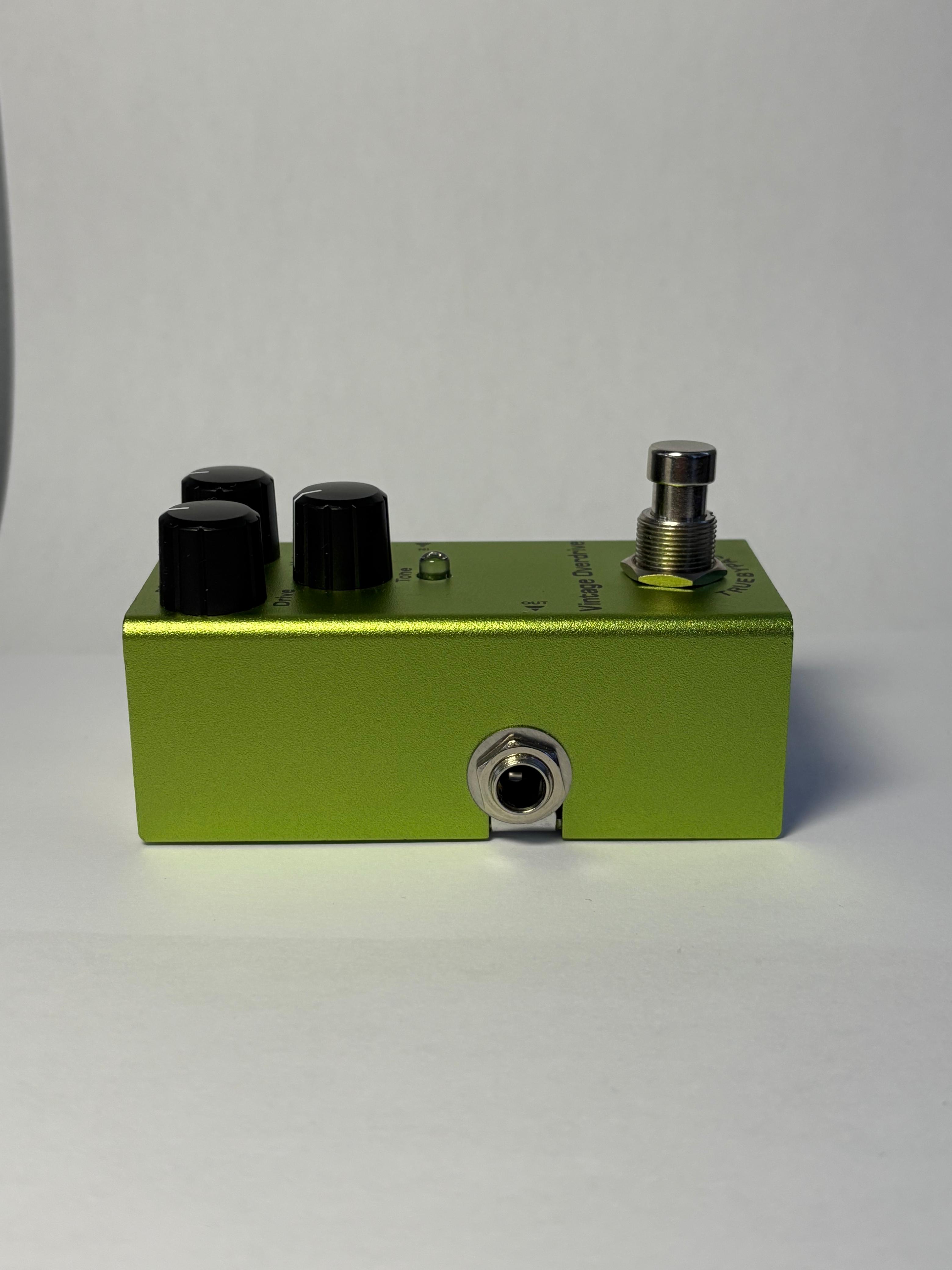 Vintage Overdrive view 3