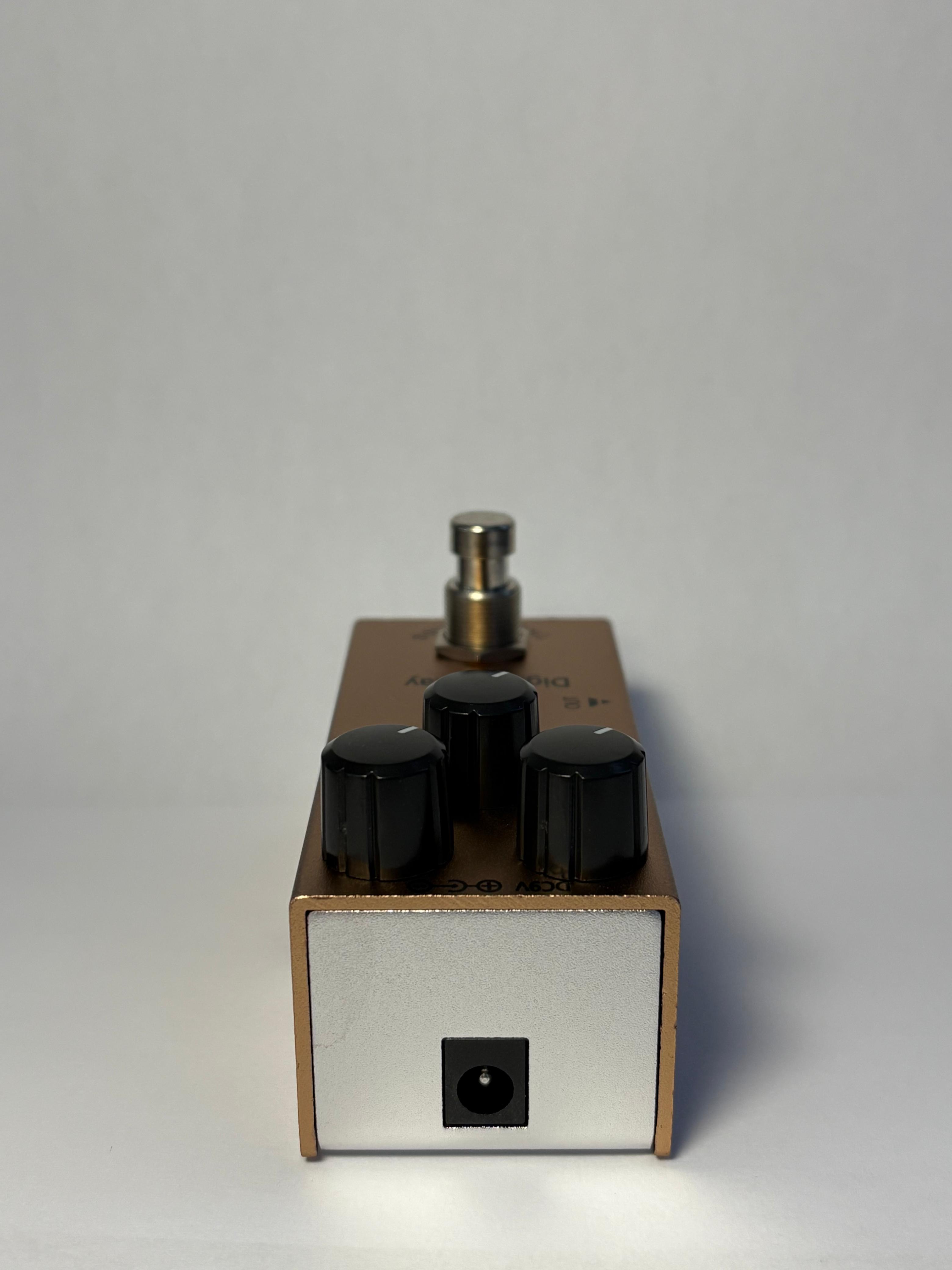 Digital Delay view 2