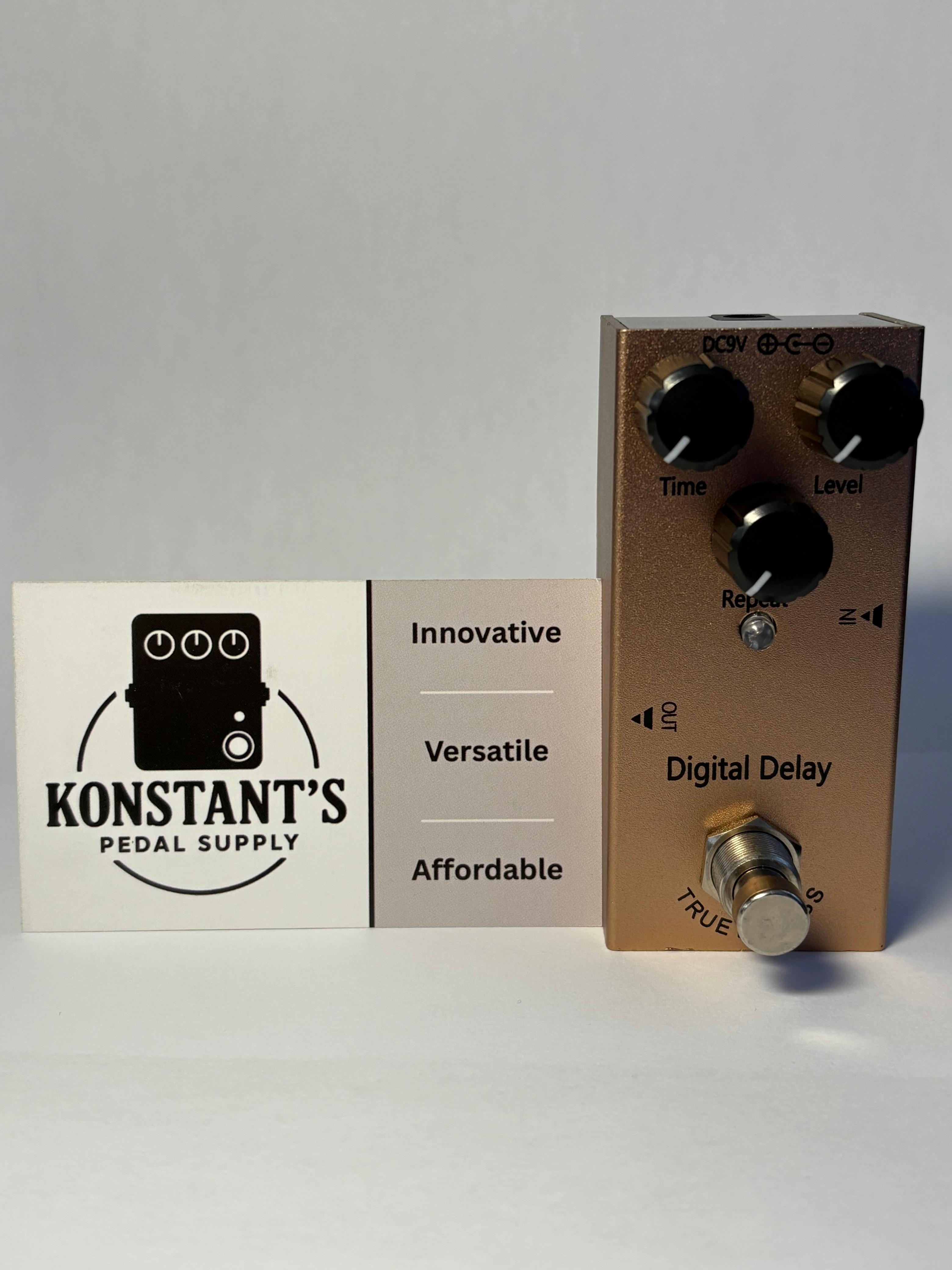 Digital Delay view 3