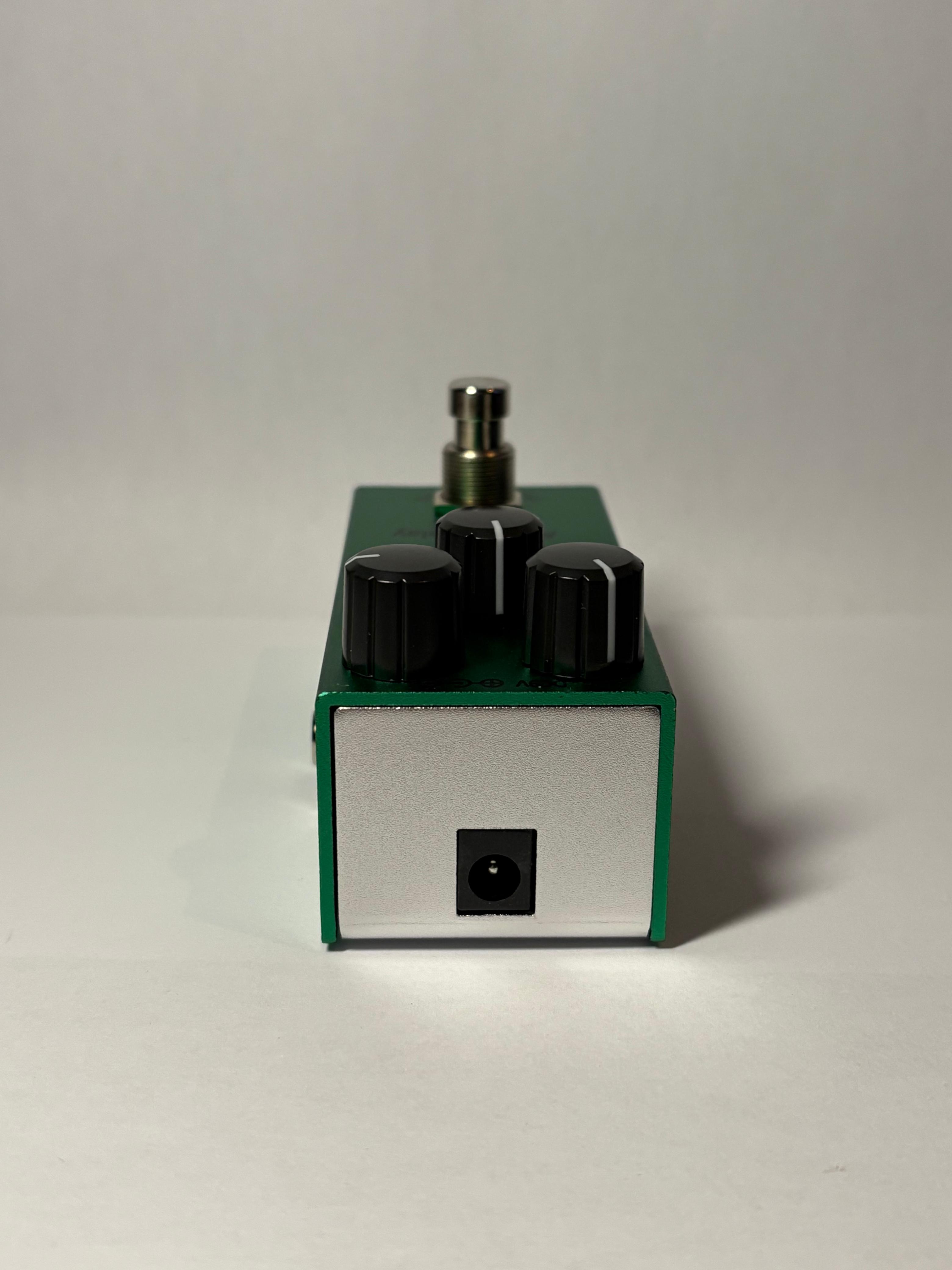 Analog Delay view 2
