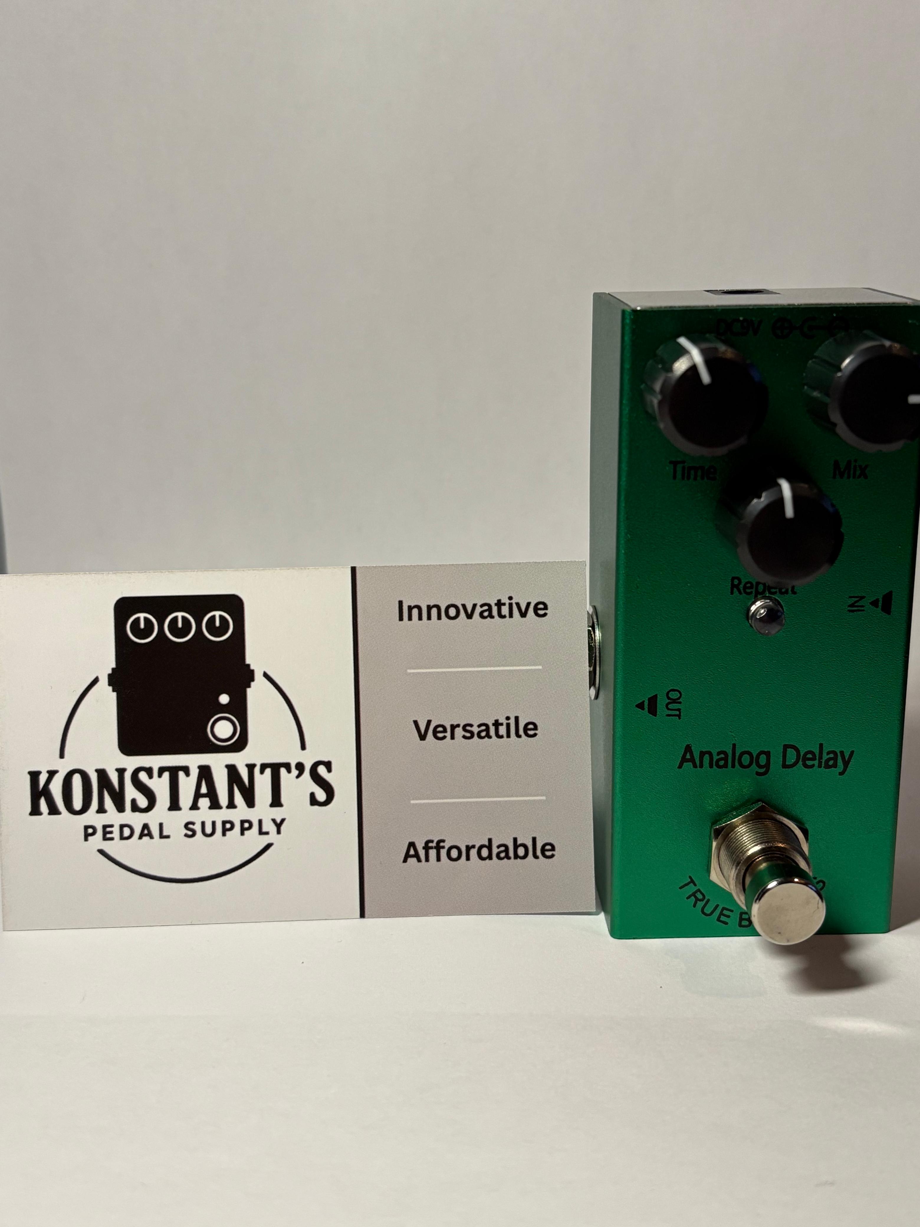 Analog Delay view 4