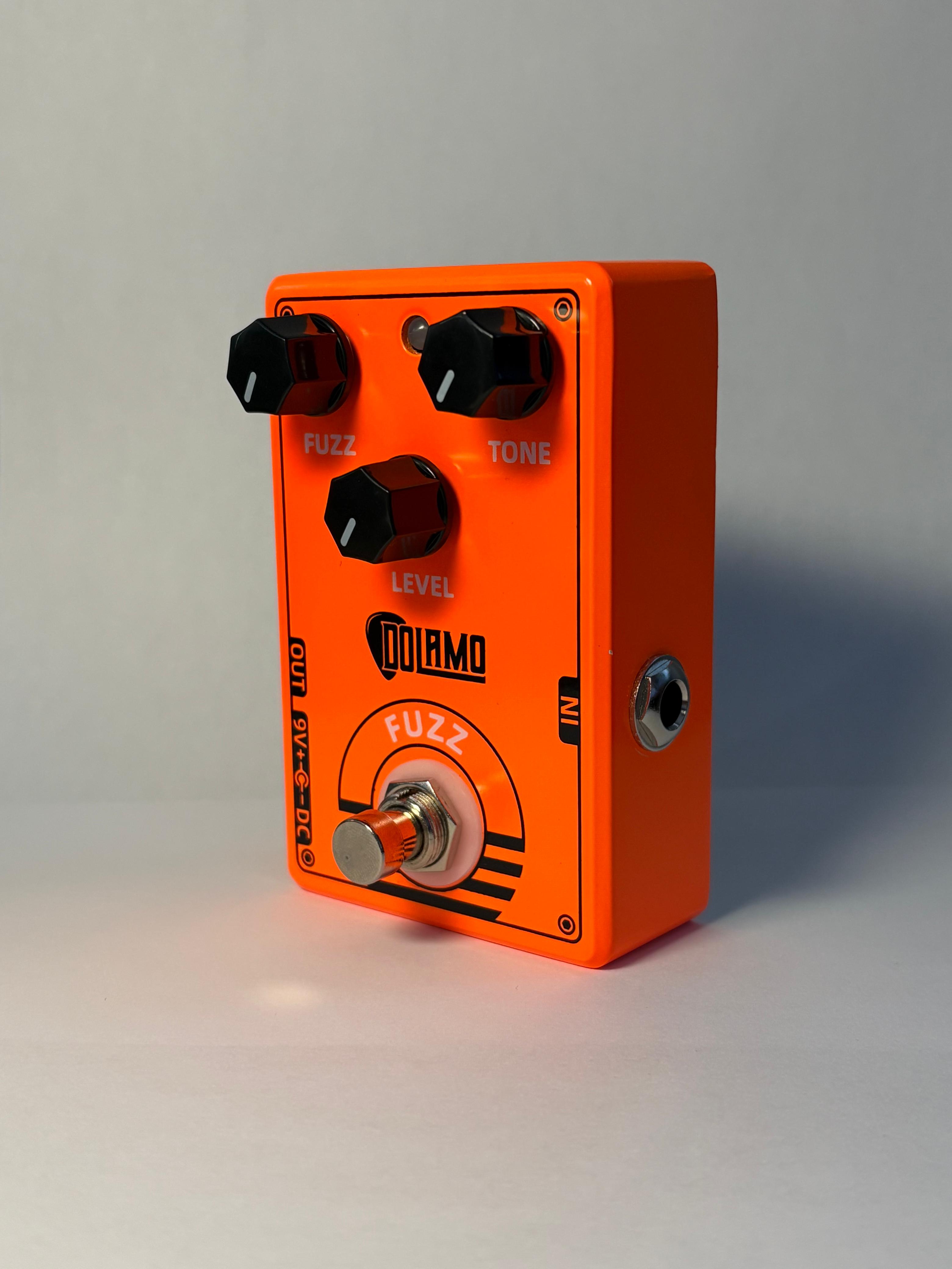 Dolamo Fuzz view 2