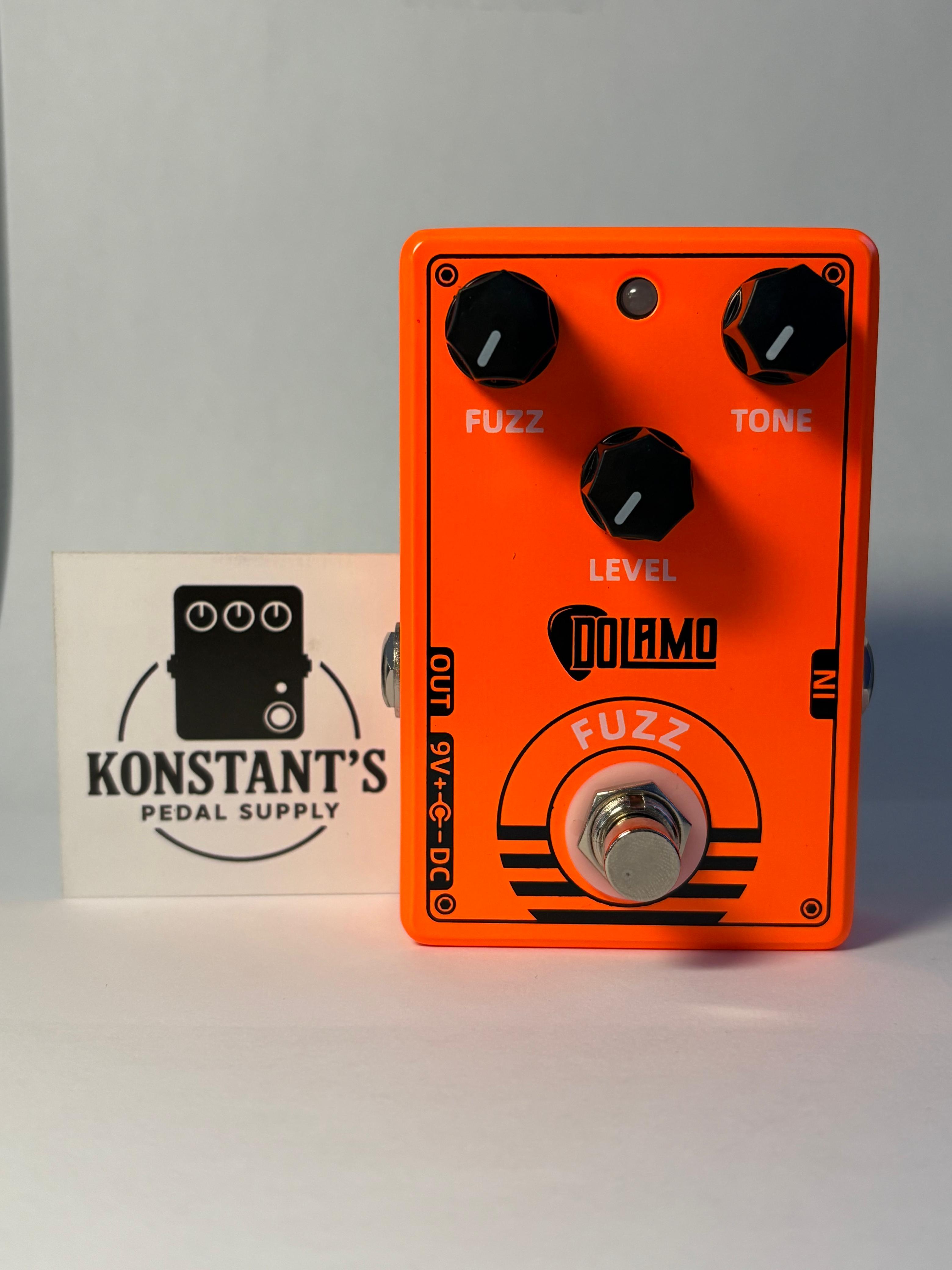 Dolamo Fuzz view 4