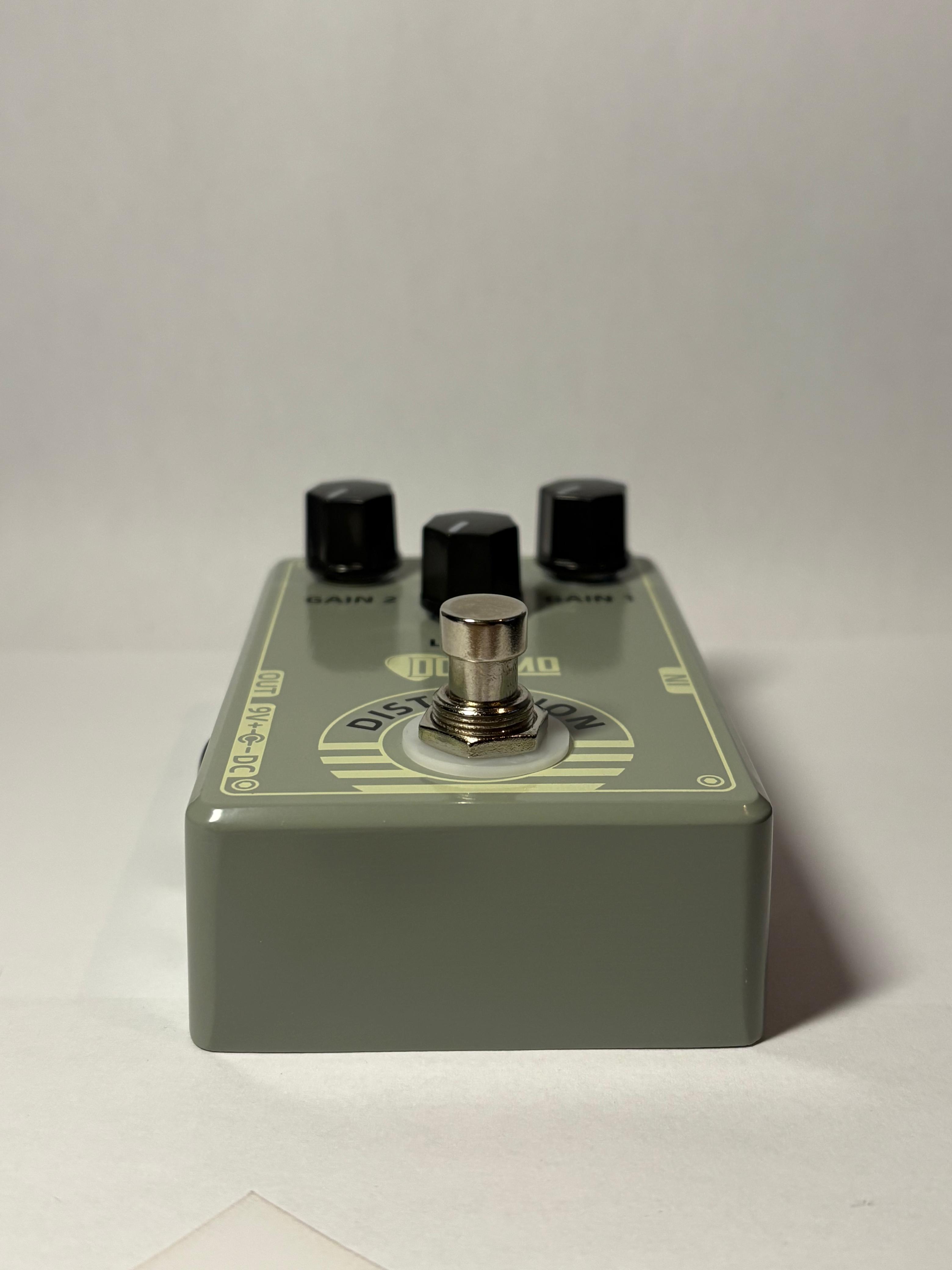 Dolamo Distortion view 2