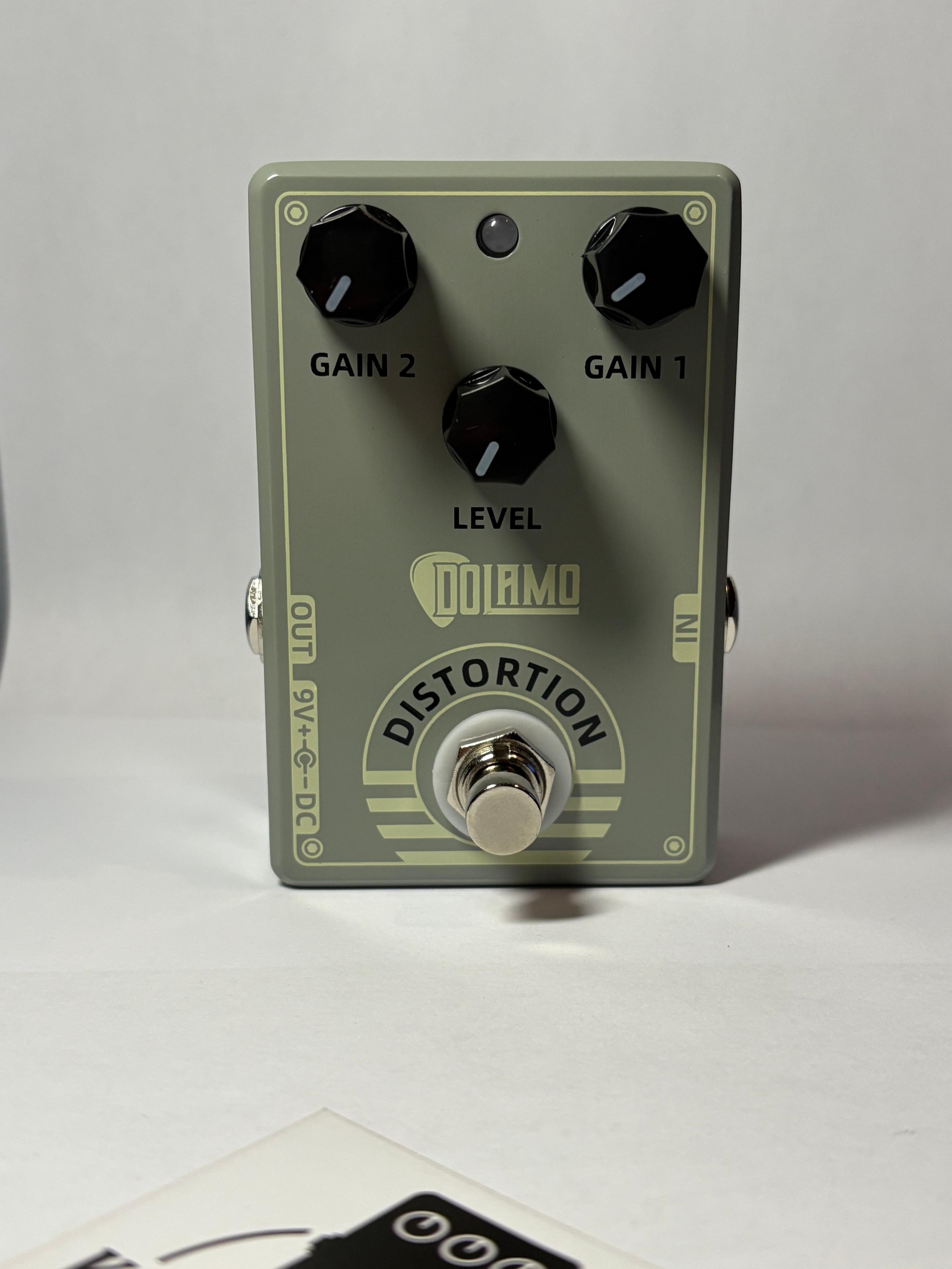 Dolamo Distortion view 4