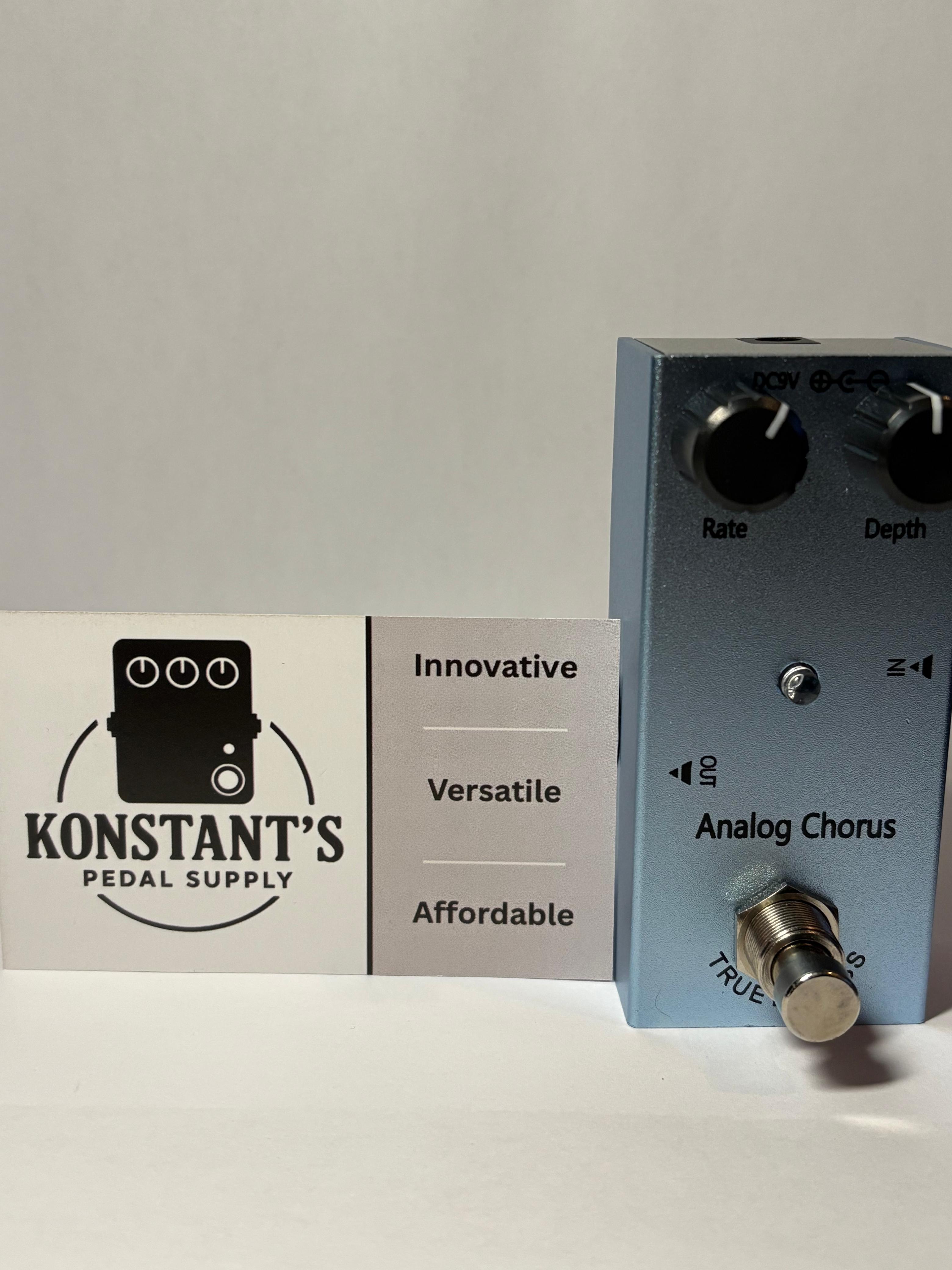 Analog Chorus view 2