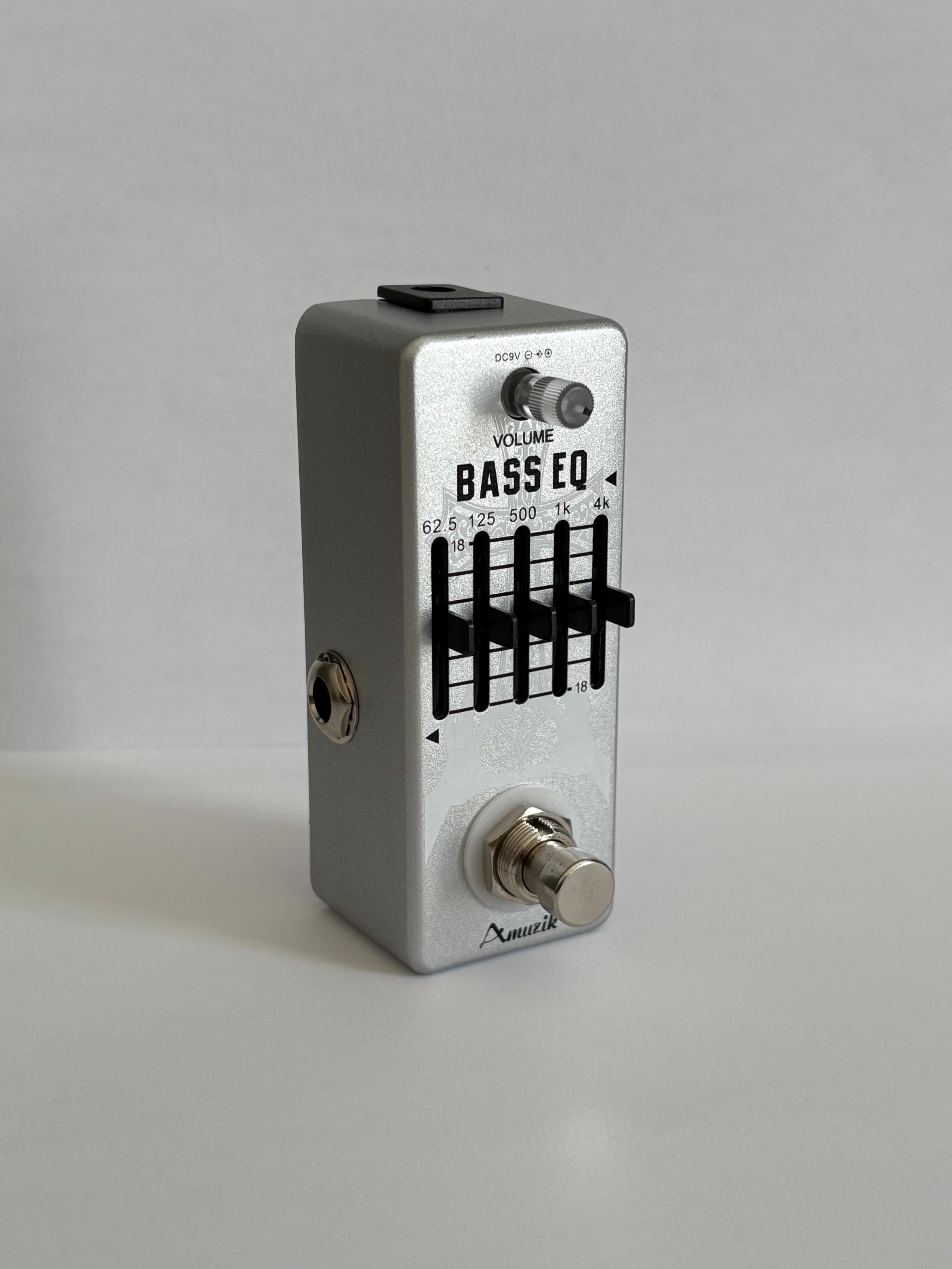 Bass EQ view 2