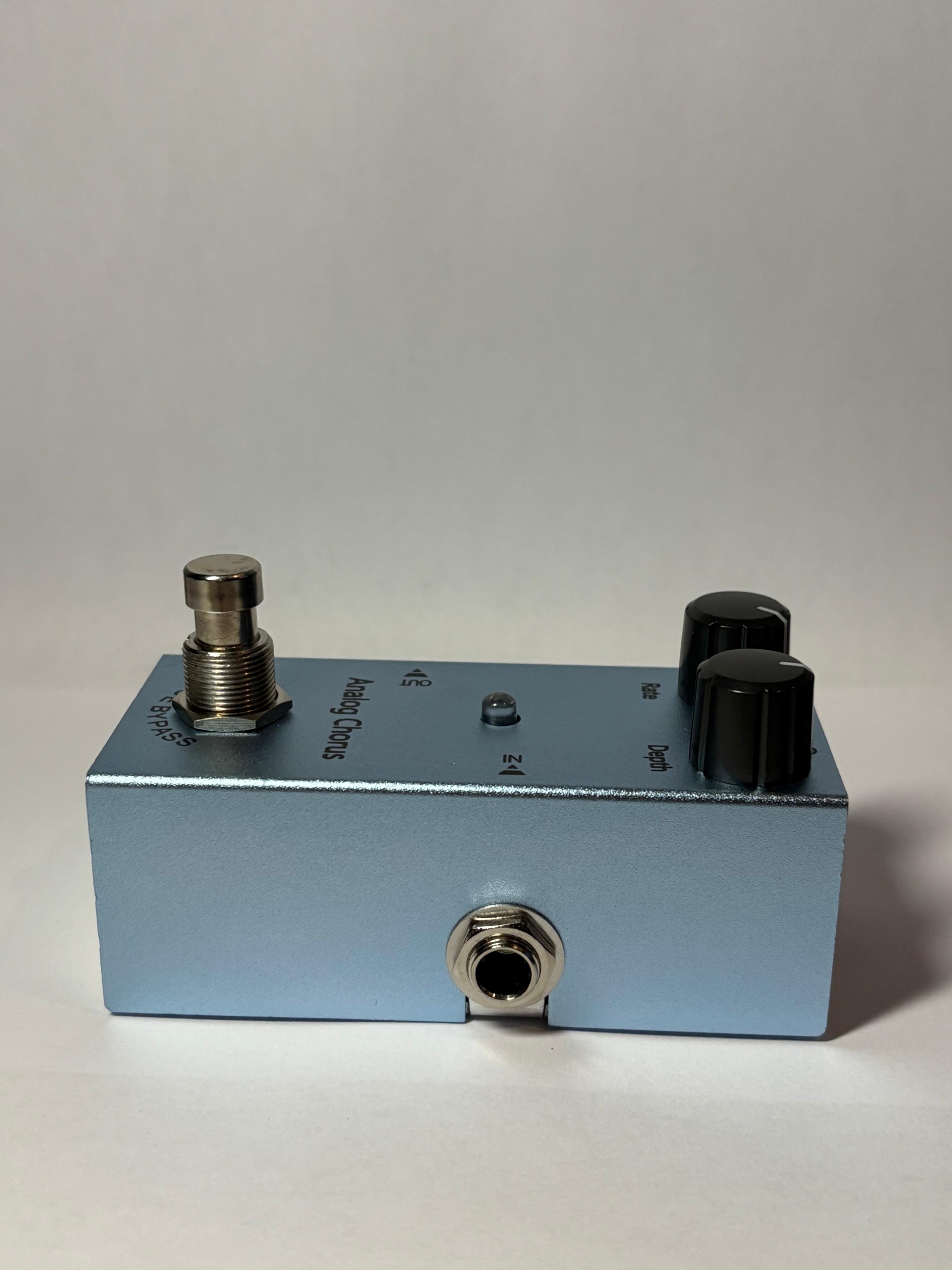 Analog Chorus view 3
