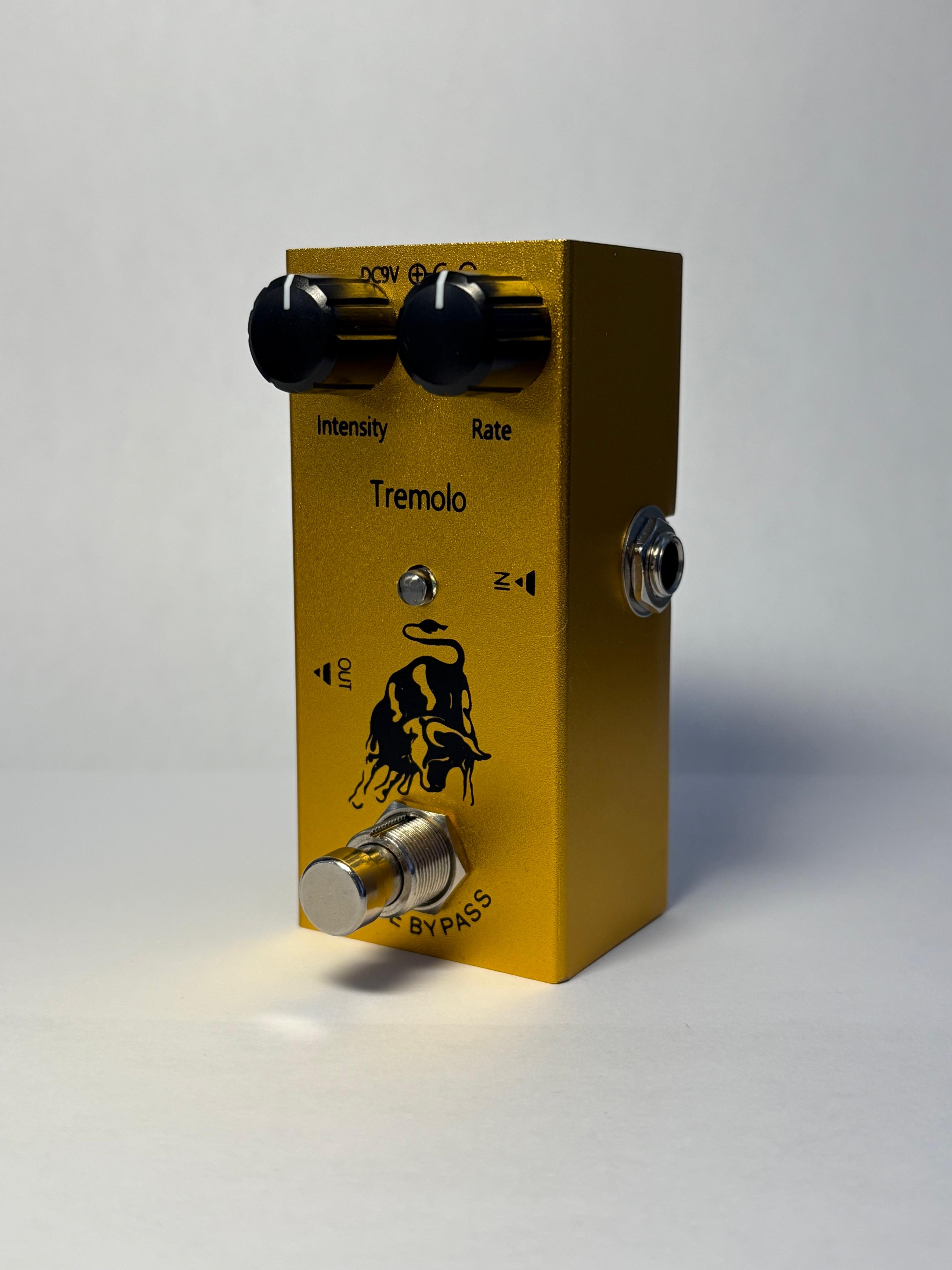 Tremolo view 1
