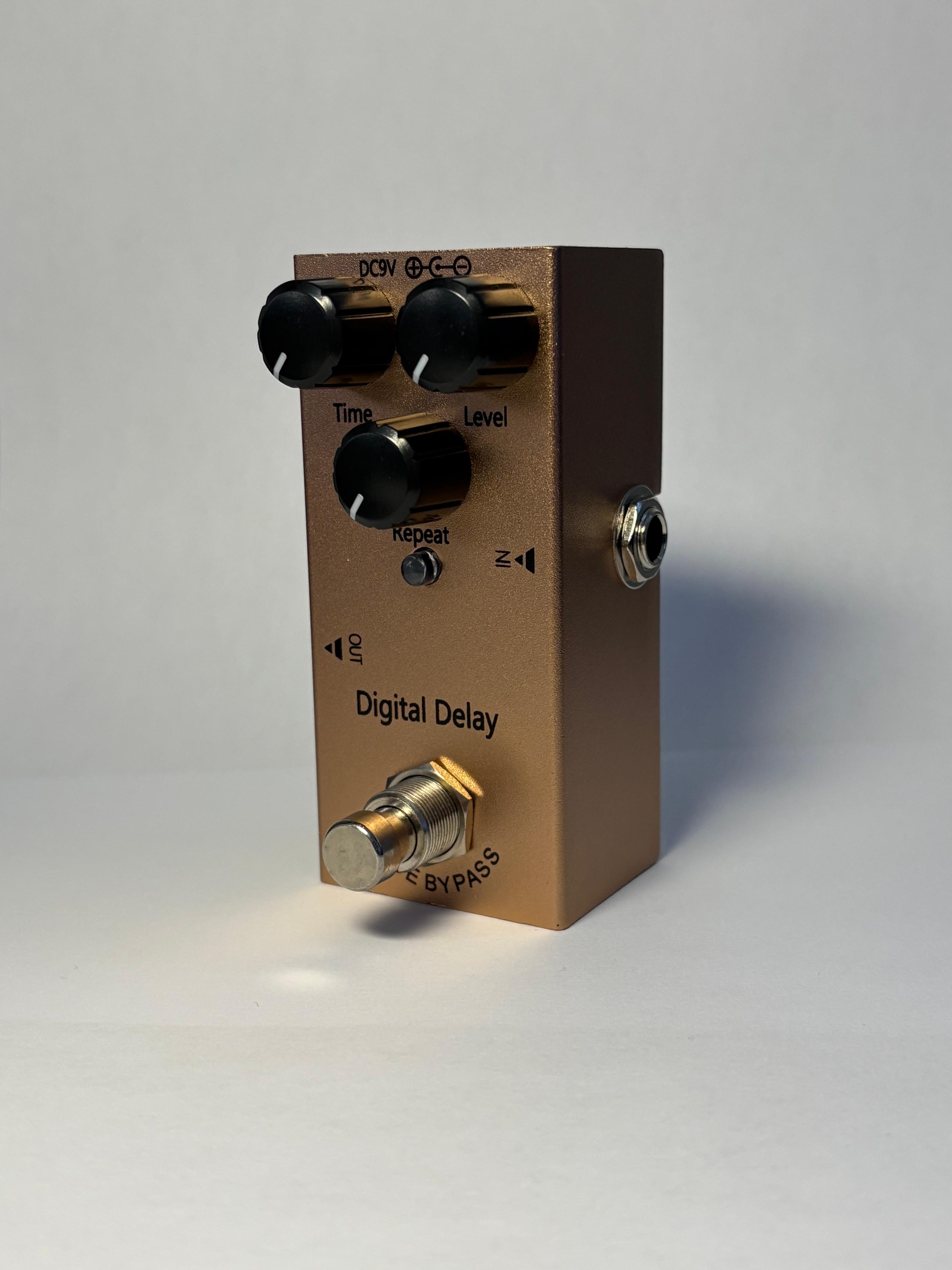 Digital Delay view 1
