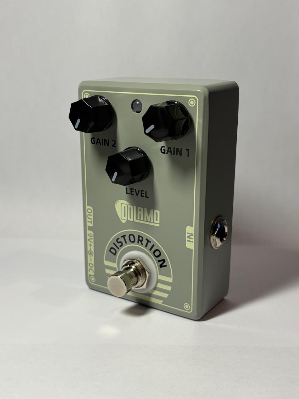 Dolamo Distortion view 1
