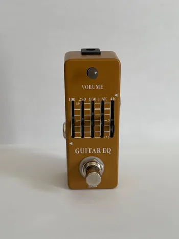 Guitar EQ