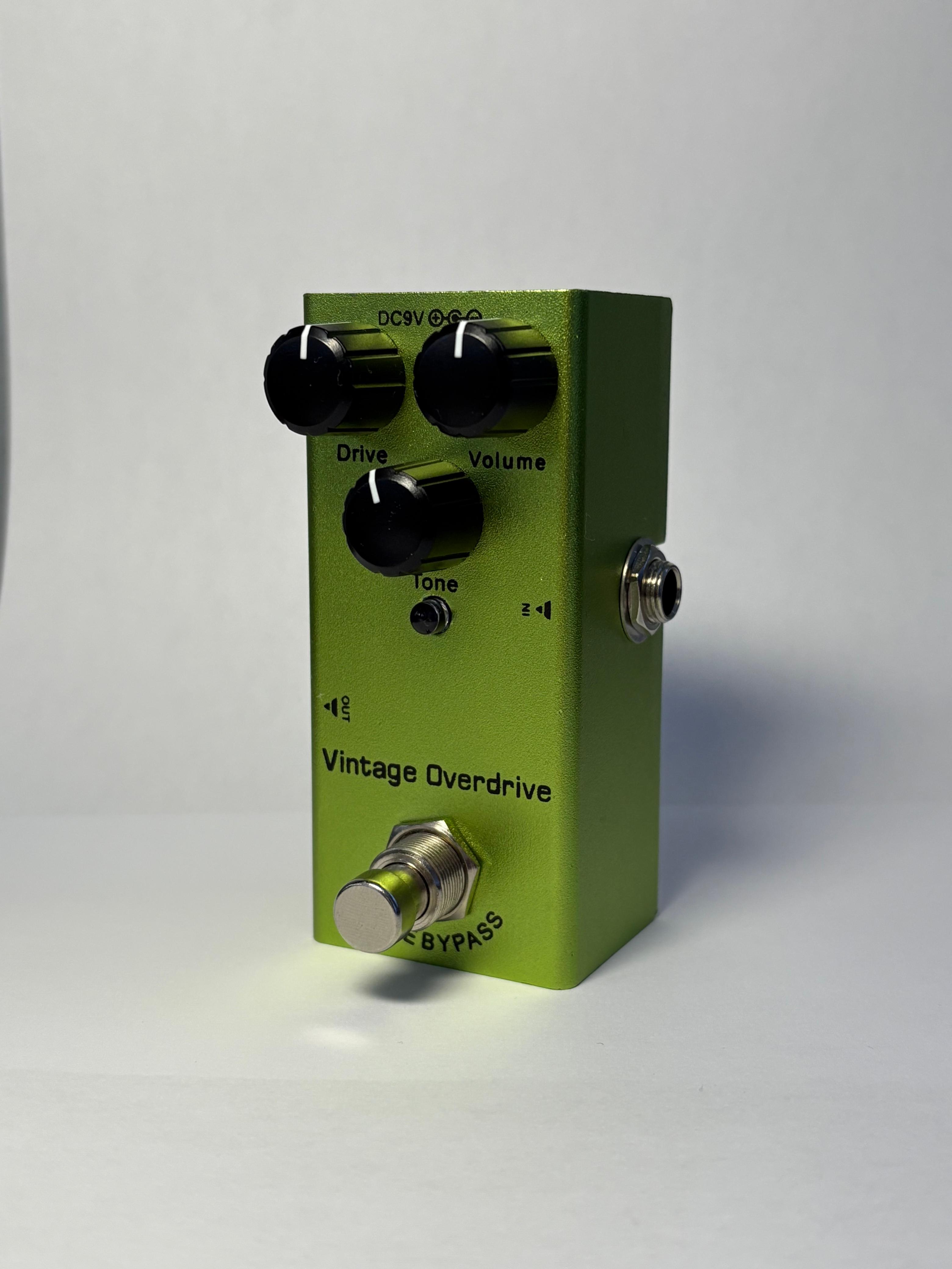 Vintage Overdrive view 1