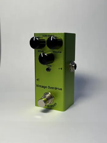 Vintage Overdrive