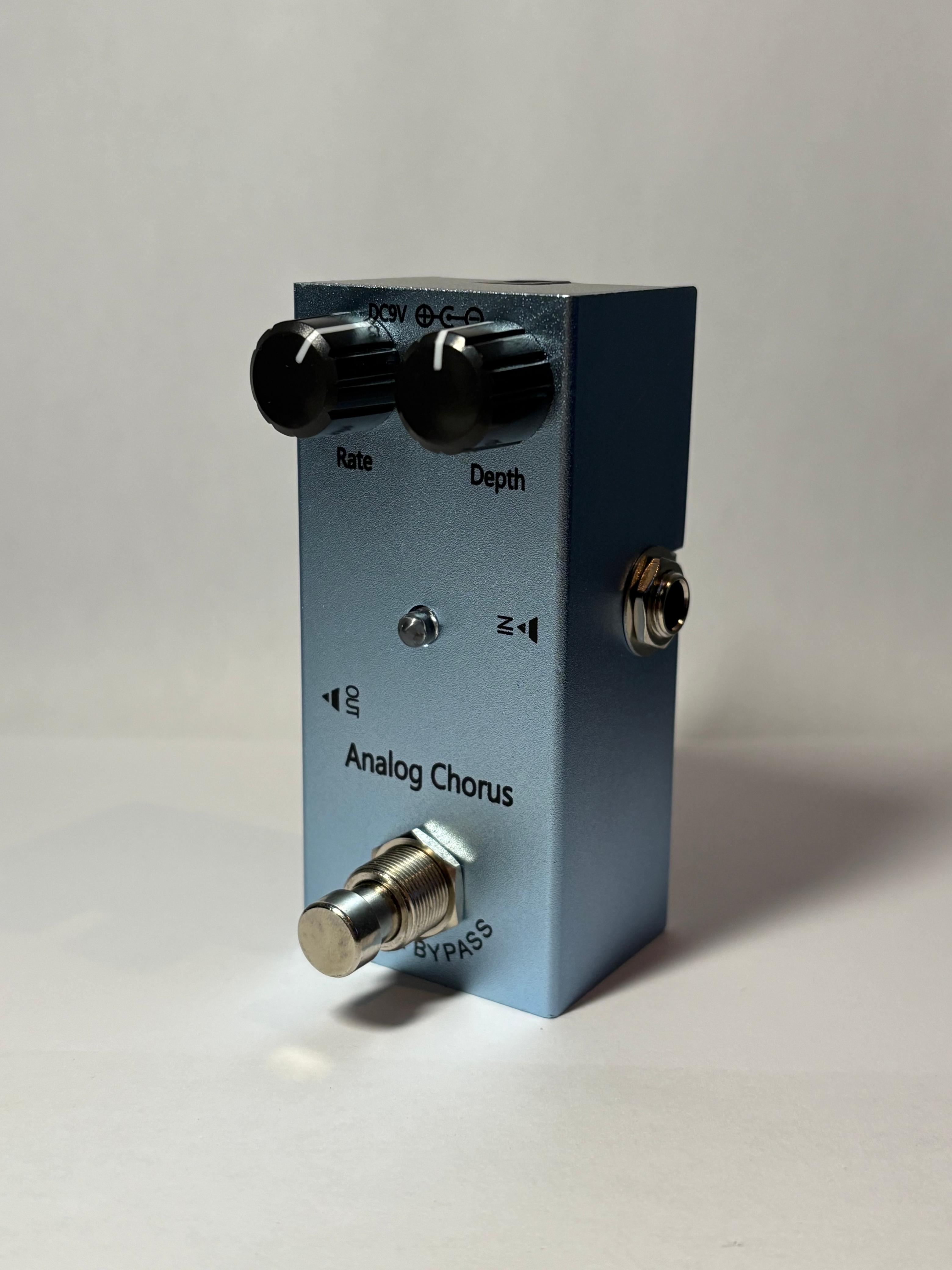 Analog Chorus view 1