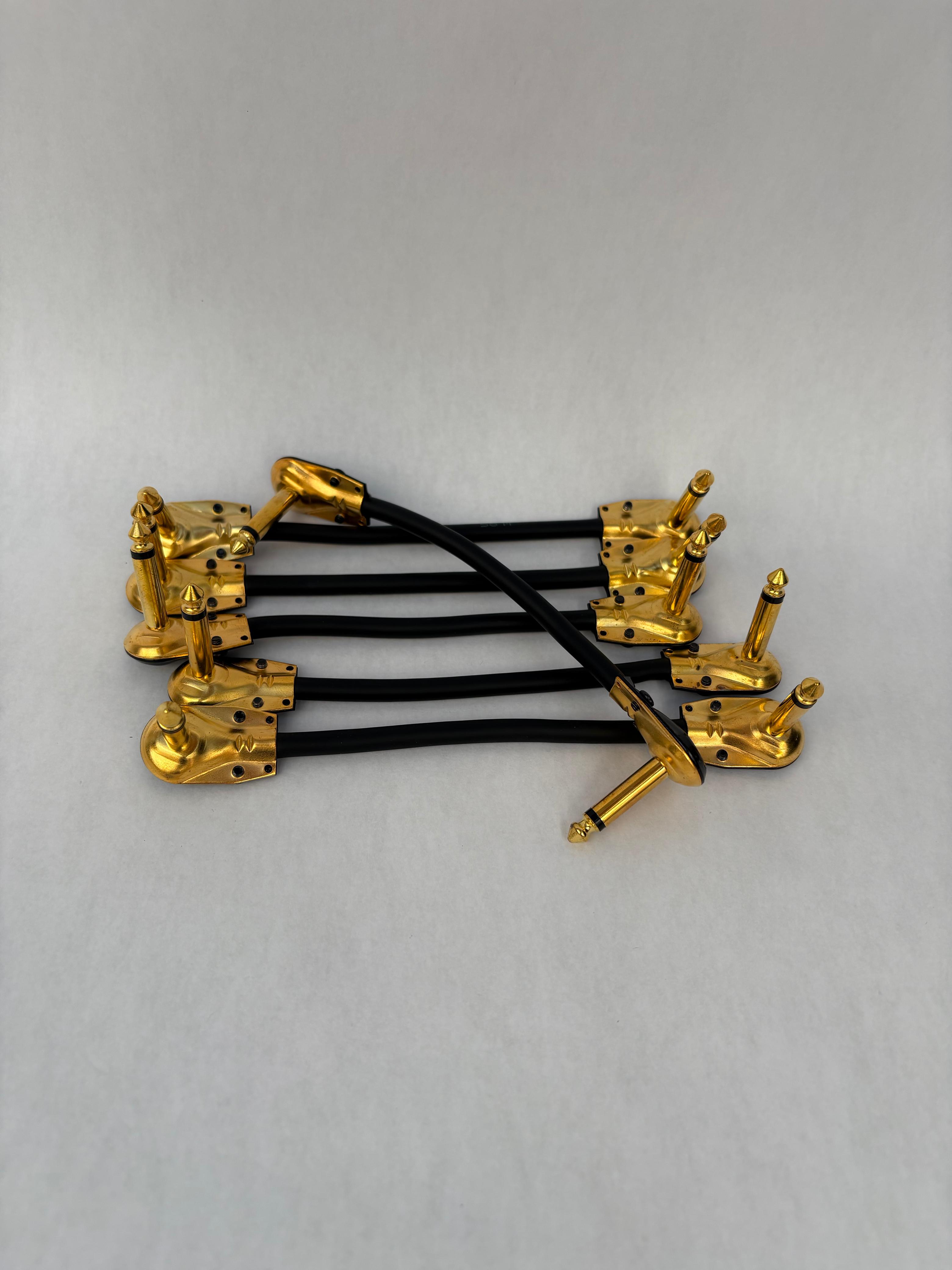 Grounded Patch Cables (6) view 2