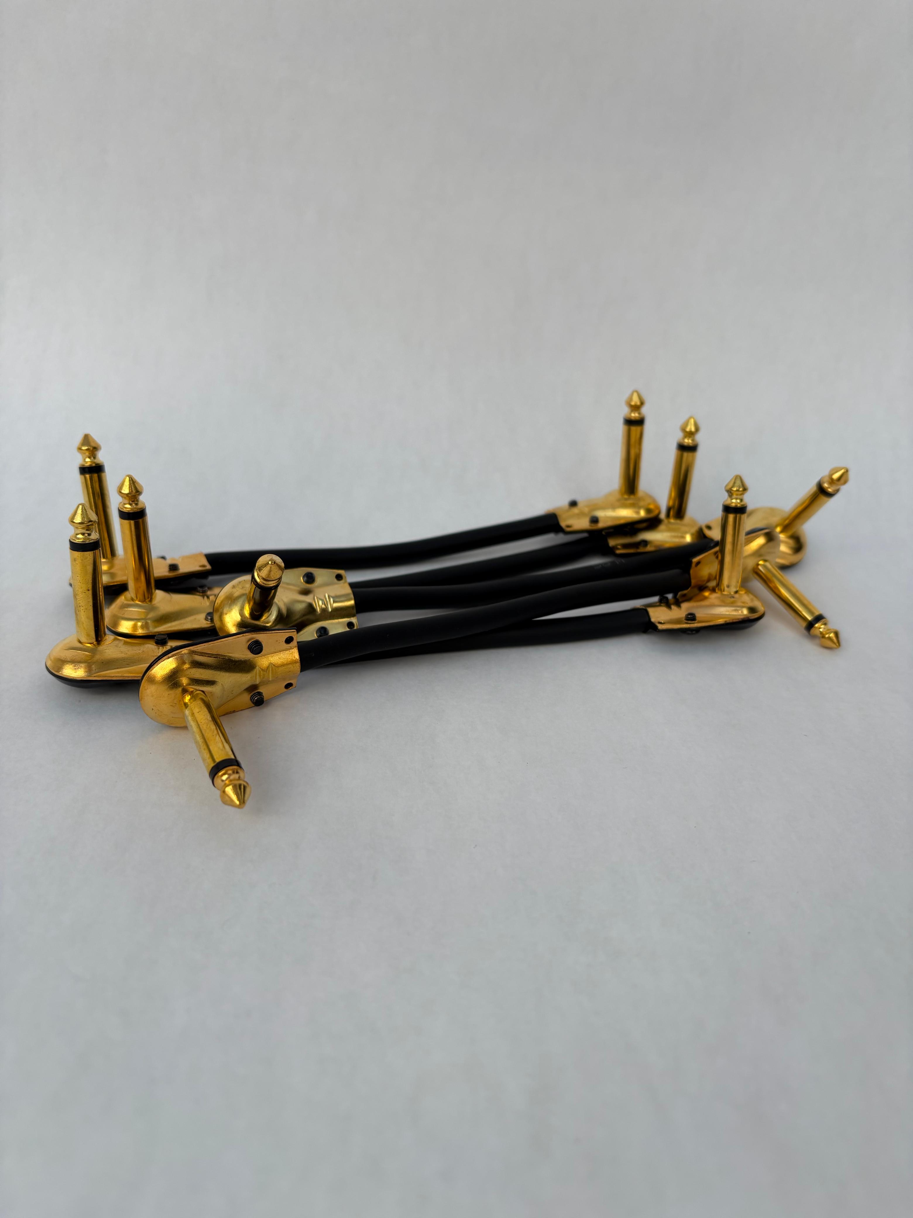 Grounded Patch Cables (6) view 3