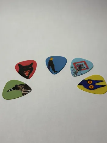 5pc Stylised Picks