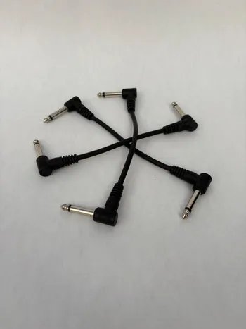 Ungrounded Patch Cables (6)